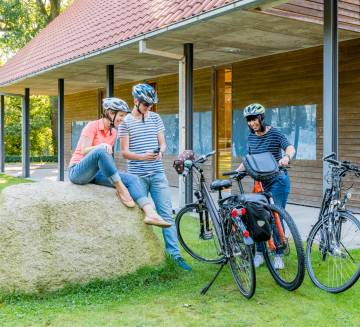 E-Bike Ladestationen im Paderborner Land